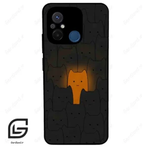 قاب گوشی شیائومی ردمی 12 سی (Redmi 12C ) طرح فانتزی کد 2205