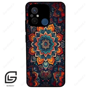 قاب گوشی شیائومی ردمی 12 سی (Redmi 12C ) طرح دخترانه کد 2207