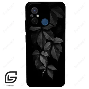 قاب گوشی شیائومی ردمی 12 سی (Redmi 12C ) طرح برگ کد 2223