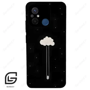 قاب گوشی شیائومی ردمی 12 سی (Redmi 12C ) طرح دخترانه کد 2235