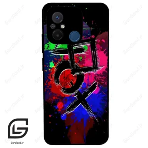 قاب گوشی شیائومی ردمی 12 سی (Redmi 12C ) طرح بازی کد 2249