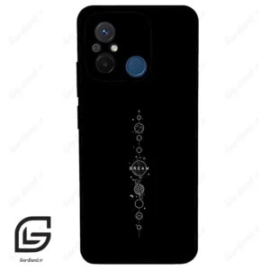 قاب گوشی شیائومی ردمی 12 سی (Redmi 12C ) طرح خفن کد 2255