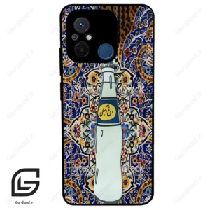 قاب گوشی شیائومی ردمی 12 سی (Redmi 12C ) طرح دوغ کد 2300