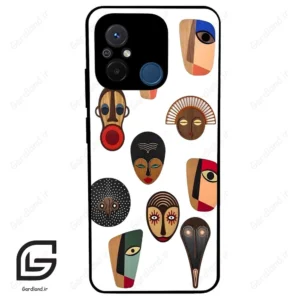 قاب گوشی شیائومی ردمی 12 سی (Redmi 12C ) طرح بومی کد 2336