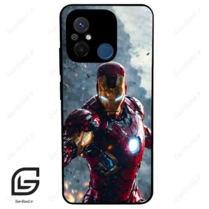 قاب گوشی شیائومی ردمی 12 سی (Redmi 12C ) طرح مرداهنی کد 2382