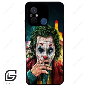 قاب گوشی شیائومی ردمی 12 سی (Redmi 12C ) طرح جوکر کد 2389