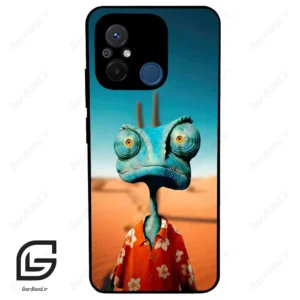 قاب گوشی شیائومی ردمی 12 سی (Redmi 12C ) طرح رنگو کد 2433