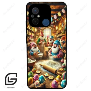 قاب گوشی شیائومی ردمی 12 سی (Redmi 12C ) طرح انیمیشن کد 2563