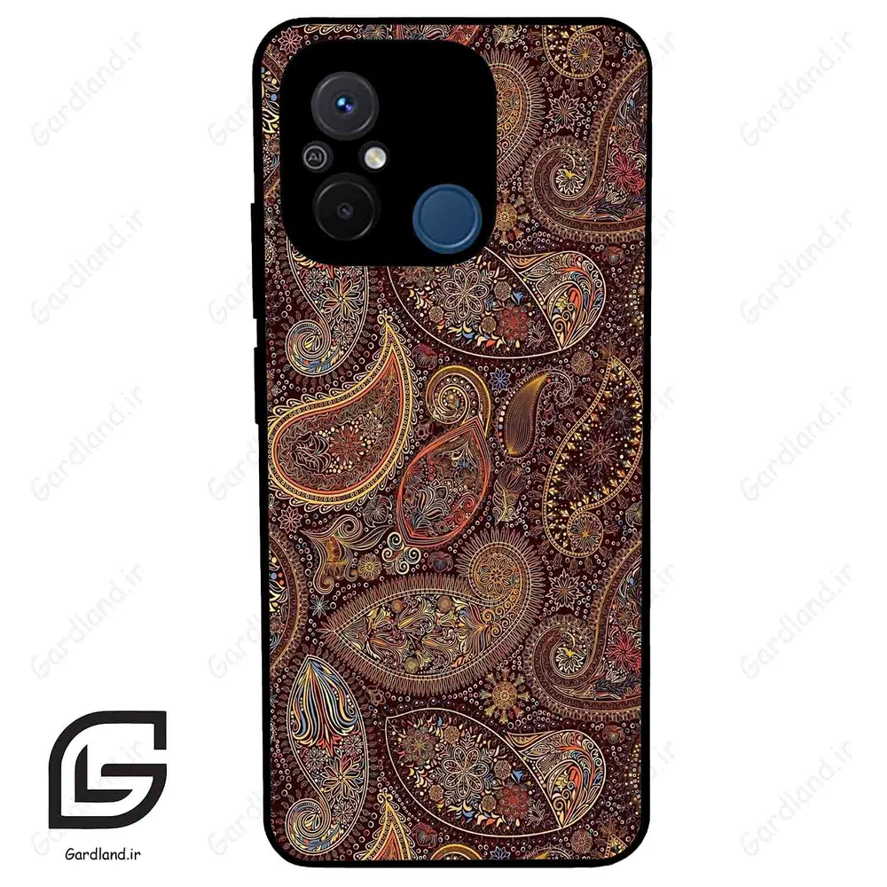 قاب گوشی شیائومی ردمی 12 سی (Redmi 12C ) طرح نقاشی کد 2570