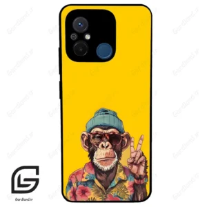 قاب گوشی شیائومی ردمی 12 سی (Redmi 12C ) طرح فانتزی کد 2578