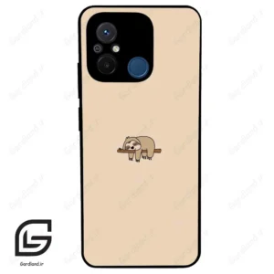 قاب گوشی شیائومی ردمی 12 سی (Redmi 12C ) طرح کوالا کد 2596