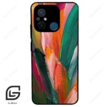 قاب گوشی شیائومی ردمی 12 سی (Redmi 12C ) طرح رنگی کد 2601