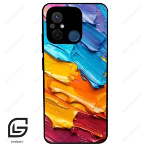 قاب گوشی شیائومی ردمی 12 سی (Redmi 12C ) طرح نقاشی کد 2606