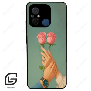 قاب گوشی شیائومی ردمی 12 سی (Redmi 12C ) طرح عهد کد 2678