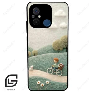 قاب گوشی شیائومی ردمی 12 سی (Redmi 12C ) طرح کیوت کد 2690