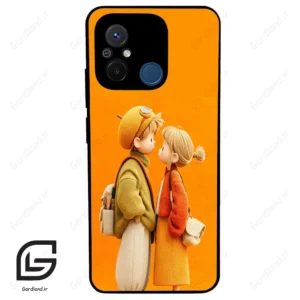 قاب گوشی شیائومی ردمی 12 سی (Redmi 12C ) طرح فانتزی کد 2714