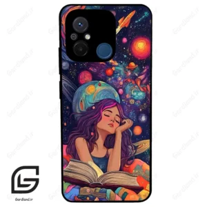 قاب گوشی شیائومی ردمی 12 سی (Redmi 12C ) طرح رویا کد 2718