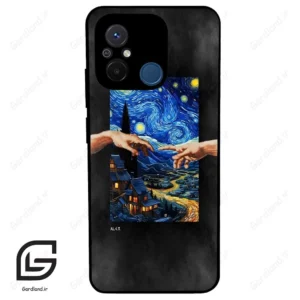 قاب گوشی شیائومی ردمی 12 سی (Redmi 12C ) طرح ونگوک کد 2728