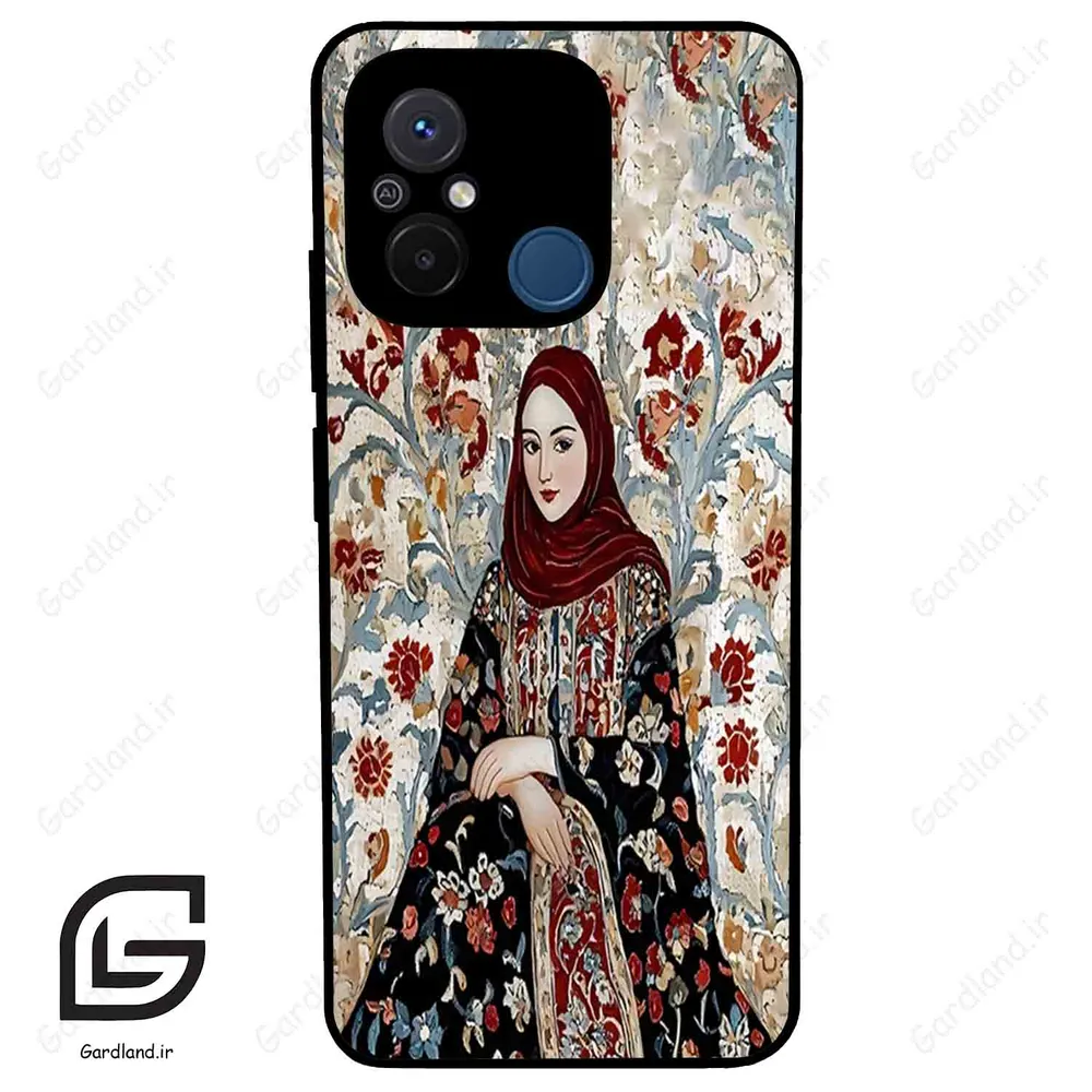 قاب گوشی شیائومی ردمی 12 سی (Redmi 12C ) طرح سنتی کد 2746