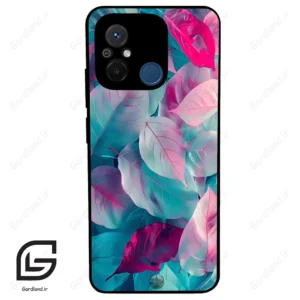 قاب گوشی شیائومی ردمی 12 سی (Redmi 12C ) طرح برگ کد 2747