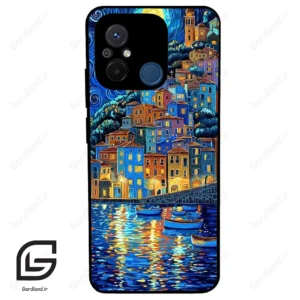 قاب گوشی شیائومی ردمی 12 سی (Redmi 12C ) طرح نقاشی کد 2760