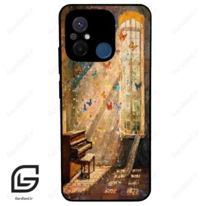 قاب گوشی شیائومی ردمی 12 سی (Redmi 12C ) طرح نقاشی کد 2764
