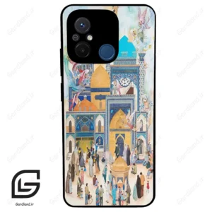 قاب گوشی شیائومی ردمی 12 سی (Redmi 12C ) طرح زیارت کد 2770