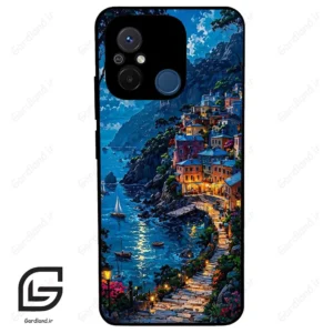 قاب گوشی شیائومی ردمی 12 سی (Redmi 12C ) طرح بندرگاه کد 2779