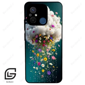قاب گوشی شیائومی ردمی 12 سی (Redmi 12C ) طرح ابر کد 2780
