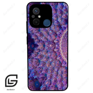 قاب گوشی شیائومی ردمی 12 سی (Redmi 12C ) طرح سنتی کد 2781