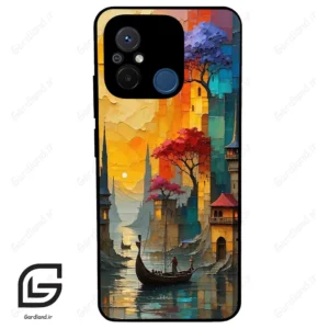 قاب گوشی شیائومی ردمی 12 سی (Redmi 12C ) طرح هنری کد 2797