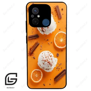 قاب گوشی شیائومی ردمی 12 سی (Redmi 12C ) طرح خوشمزه کد 2799