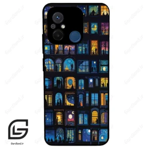 قاب گوشی شیائومی ردمی 12 سی (Redmi 12C ) طرح خاص کد 2807