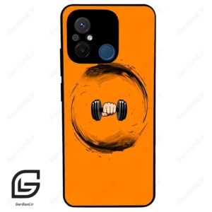 قاب گوشی شیائومی ردمی 12 سی (Redmi 12C ) طرح ورزشی کد 2823