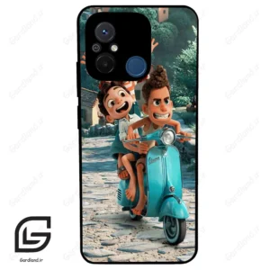 قاب گوشی شیائومی ردمی 12 سی (Redmi 12C ) طرح لوکا کد 2842