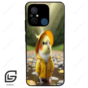قاب گوشی شیائومی ردمی 12 سی (Redmi 12C ) طرح فانتزی کد 2844
