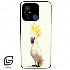 قاب گوشی شیائومی ردمی 12 سی (Redmi 12C ) طرح کاسکو کد 2883