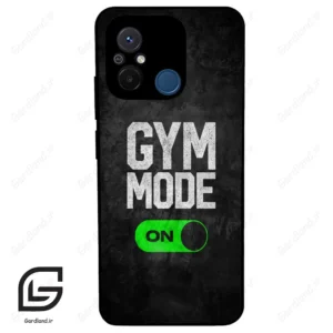 قاب گوشی شیائومی ردمی 12 سی (Redmi 12C ) طرح گیم کد 2884