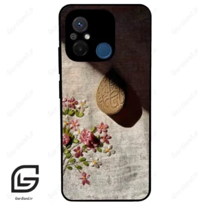 قاب گوشی شیائومی ردمی 12 سی (Redmi 12C ) طرح مذهبی کد 2900