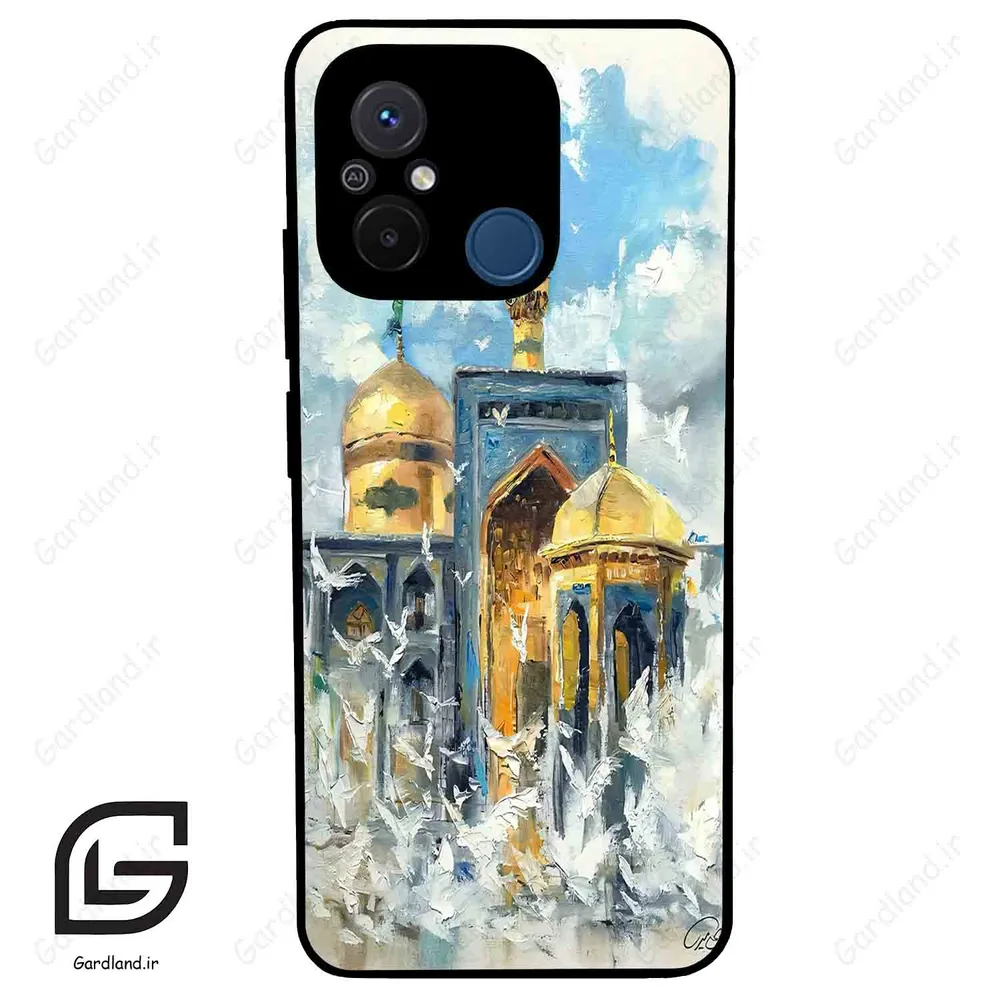 قاب گوشی شیائومی ردمی 12 سی (Redmi 12C ) طرح مذهبی کد 2908