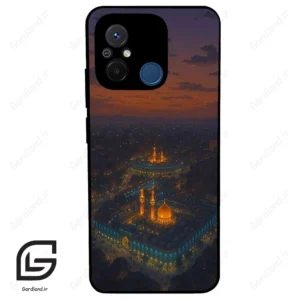 قاب گوشی شیائومی ردمی 12 سی (Redmi 12C ) طرح حرم کد 2909