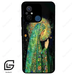 قاب گوشی شیائومی ردمی 12 سی (Redmi 12C ) طرح عبادت کد 2917