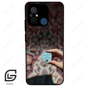 قاب گوشی شیائومی ردمی 12 سی (Redmi 12C ) طرح نوشته کد 2919