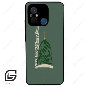 قاب گوشی شیائومی ردمی 12 سی (Redmi 12C ) طرح نوشته کد 2924