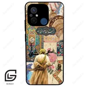 قاب گوشی شیائومی ردمی 12 سی (Redmi 12C ) طرح امام کد 2925