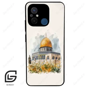 قاب گوشی شیائومی ردمی 12 سی (Redmi 12C ) طرح حرم کد 2927