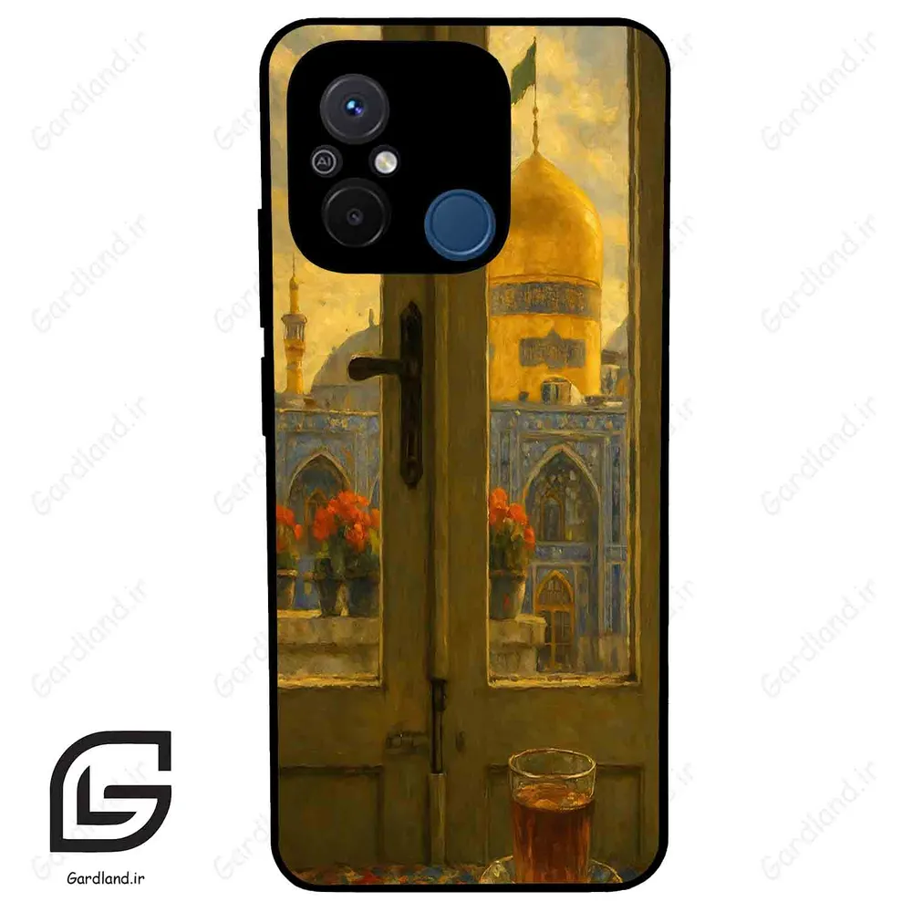 قاب گوشی شیائومی ردمی 12 سی (Redmi 12C ) طرح حرم کد 2933