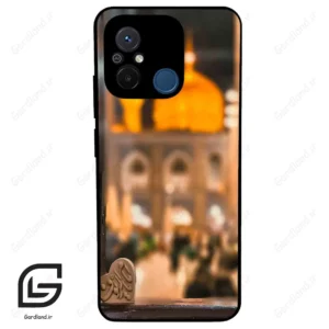 قاب گوشی شیائومی ردمی 12 سی (Redmi 12C ) طرح مذهبی کد 2937