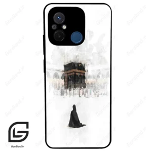 قاب گوشی شیائومی ردمی 12 سی (Redmi 12C ) طرح کعبه کد 2994