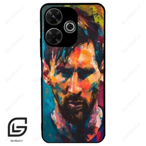 قاب گوشی شیائومی ردمی 13 (Redmi 13 4G ) طرح مسی کد 2011